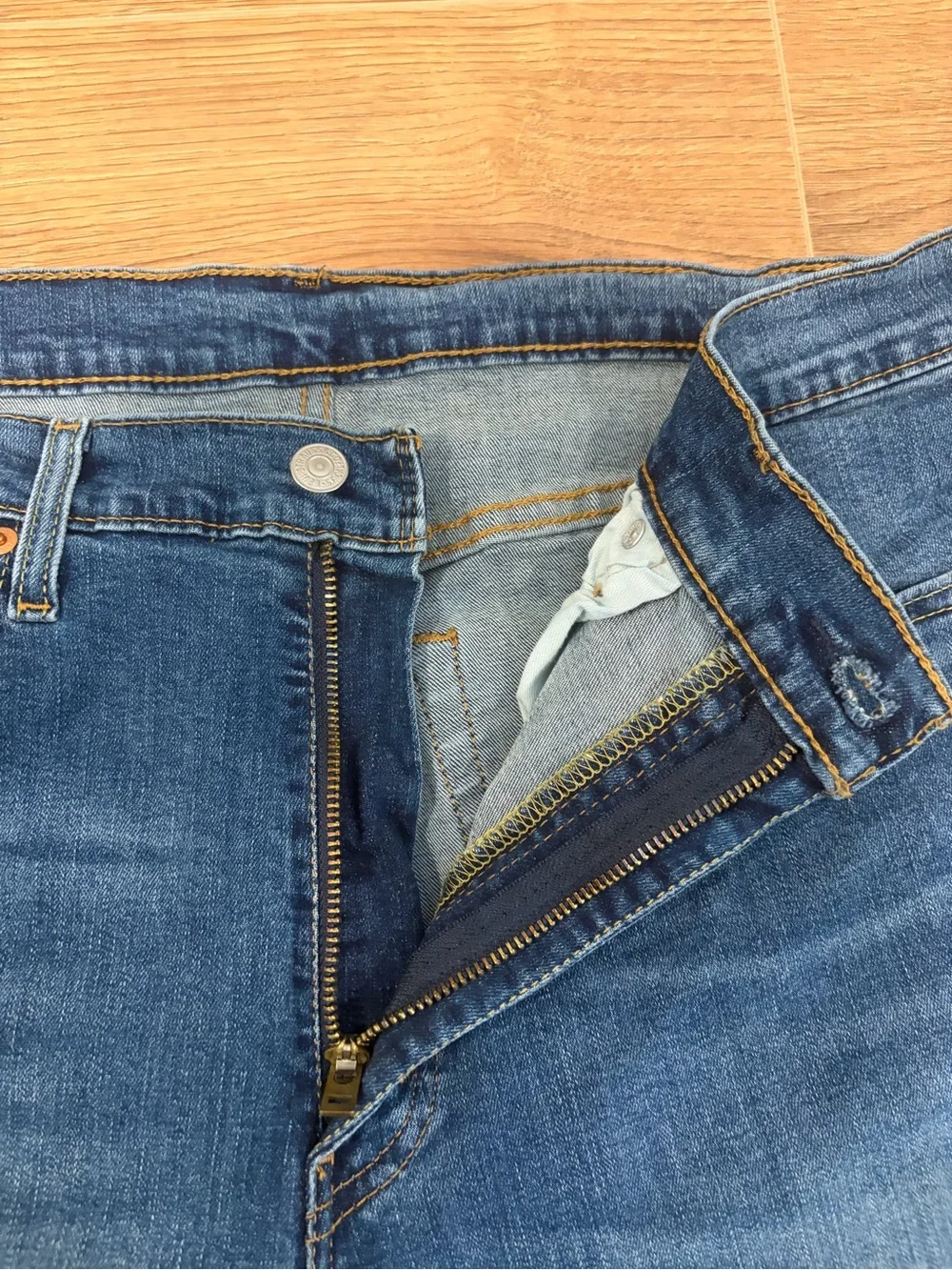Men's Levi 531 Denim Jeans W36xL30